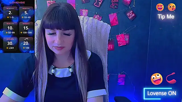 Violla_My webcam