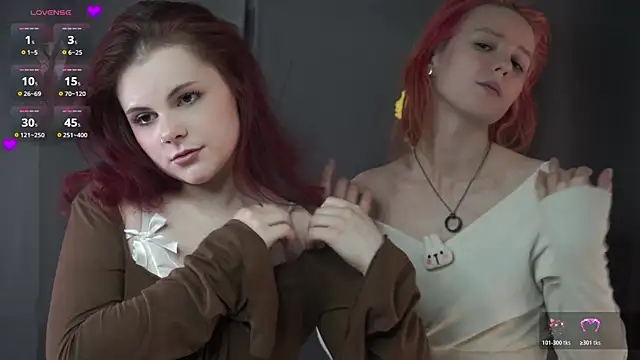 TeenaYerke webcam