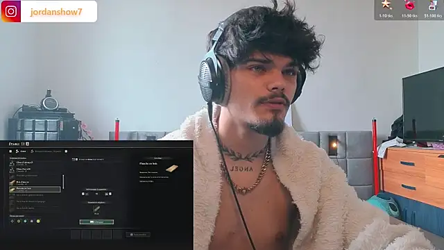 JordanShow webcam