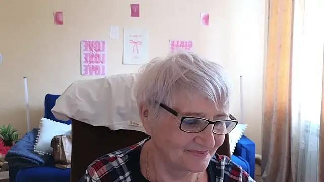 Sandra_Snowflake webcam