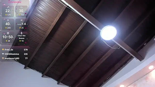 danielamonet webcam