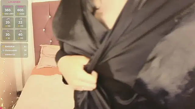 _selena_fox webcam