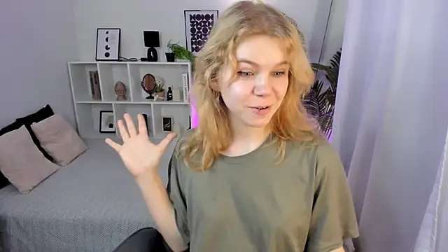 ElizabethVane webcam