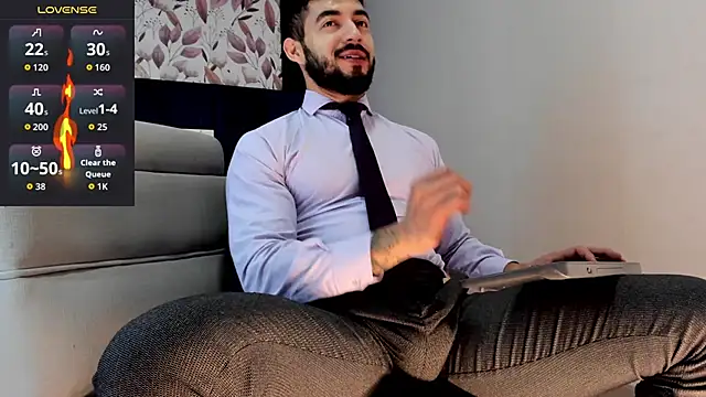 MarkWalker__ webcam