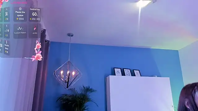 Megan_inked webcam