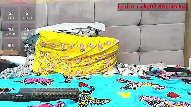 rico_ricky webcam