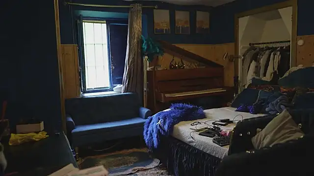 VanessaDoyle webcam