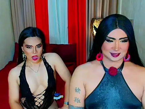 Incredible_Shemale webcam