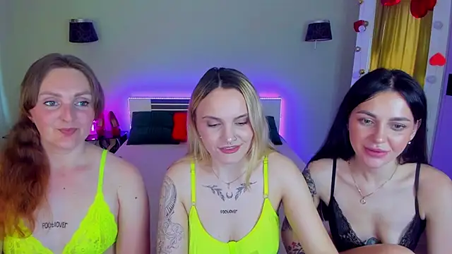 MagicEyess webcam