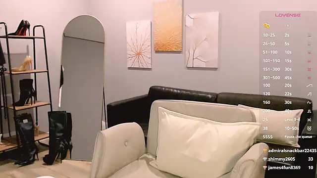 Ella_Sea webcam