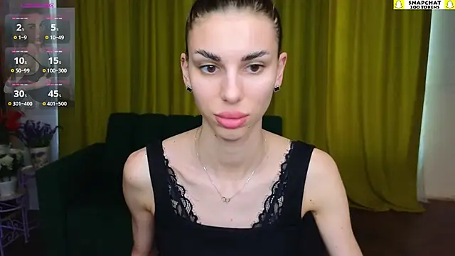 GracefulDoll live sex cam