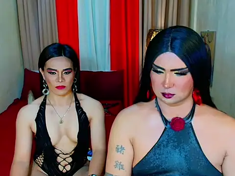 Incredible_Shemale webcam