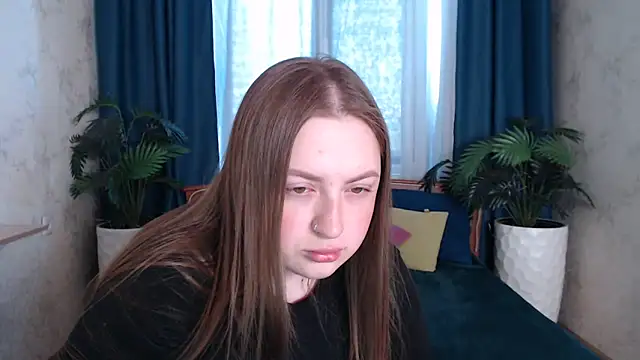 GirlPlayer webcam