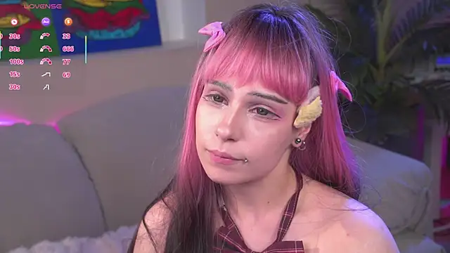 CosplayDream webcam