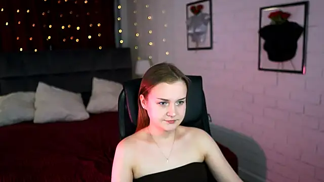 LissaTelor webcam