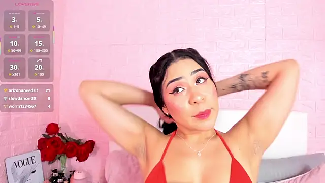 Celeste_Rox webcam