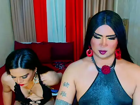 Incredible_Shemale webcam