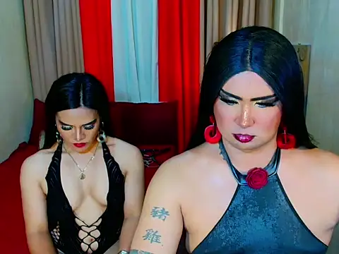 Incredible_Shemale webcam