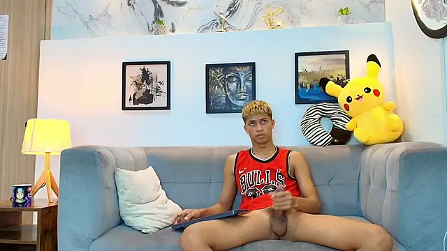 GOLD_BOYS webcam