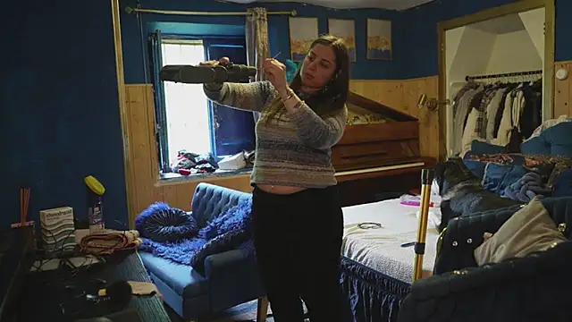 VanessaDoyle webcam