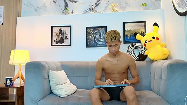 GOLD_BOYS webcam