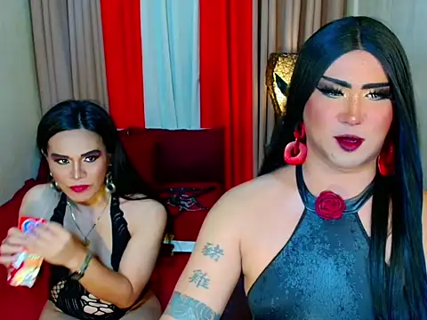 Incredible_Shemale webcam