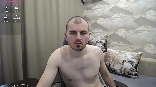 serzhkorol1 - SerzhKorol1's free webcam - UK Sex Cams