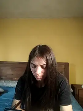 AntoniaHottie webcam