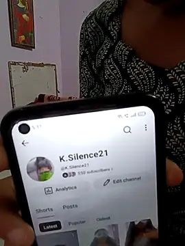 KumarSilencesex21 webcam