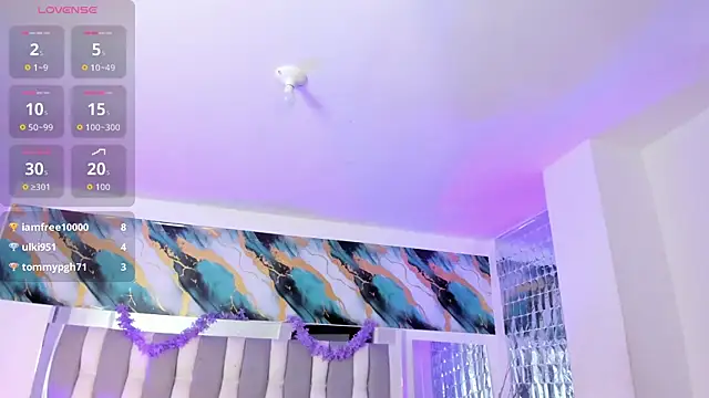 IsaDiiaz webcam