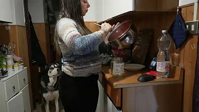 VanessaDoyle webcam