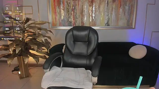MorganHicks webcam