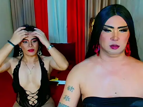 Incredible_Shemale webcam