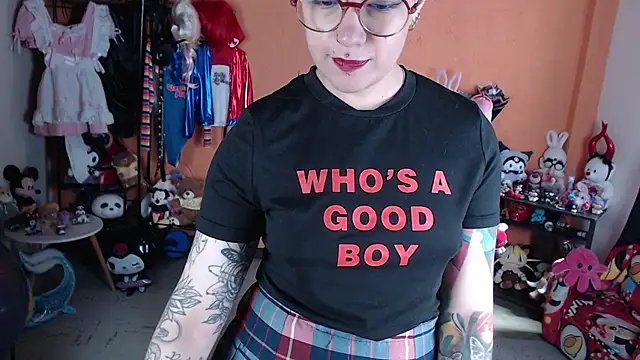 MissMiia2 webcam