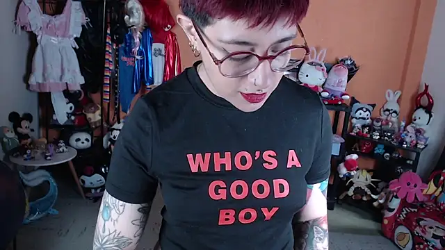MissMiia2 webcam