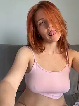 KatyaFox webcam
