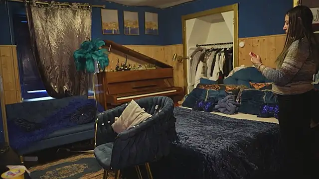 VanessaDoyle webcam
