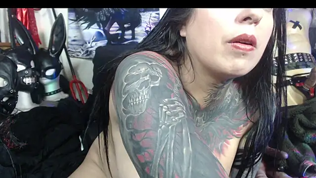 Astartexxx webcam