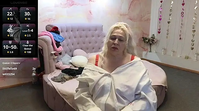 Penelope_Pinky webcam