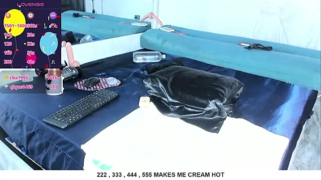 Benjamin_Buster webcam