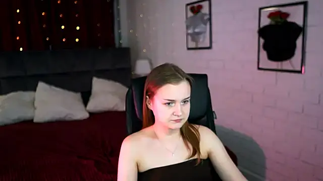 LissaTelor webcam