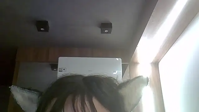 SkinnyKitten webcam