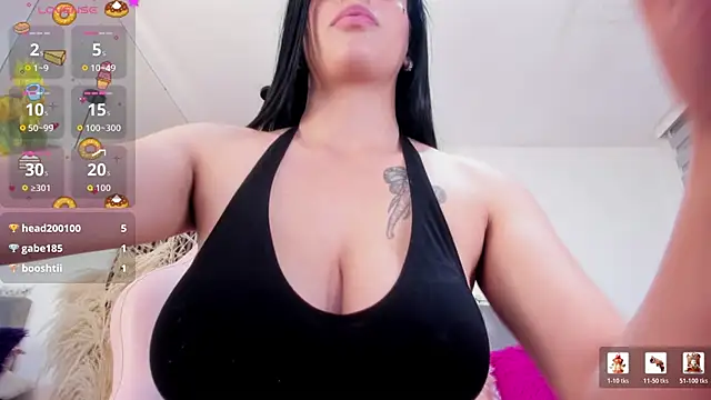 darling_spoiled - Darling_spoiled's free webcam