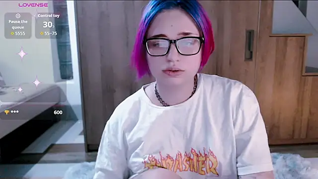 candy_lina webcam