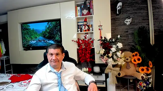 SpartacusDaddy48 webcam