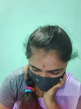 Silent_Girl_Sahana webcam