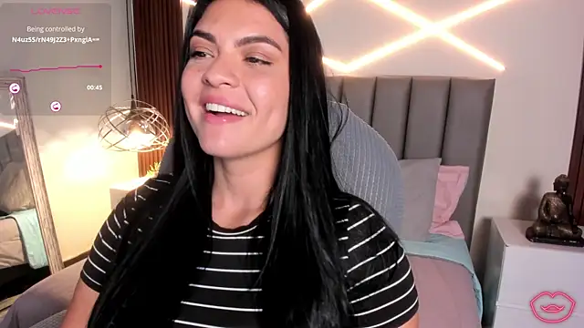 Veronicalanx1 webcam