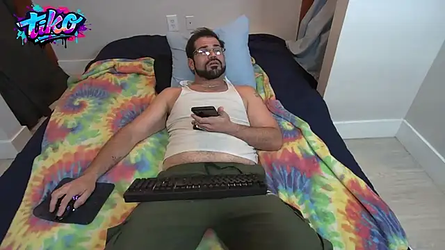 Zander823 webcam