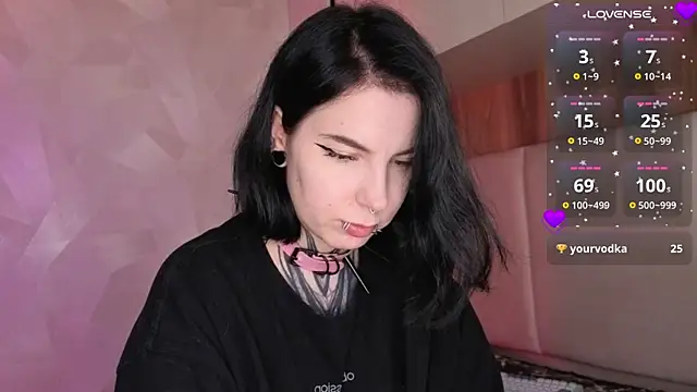 yourvodka webcam