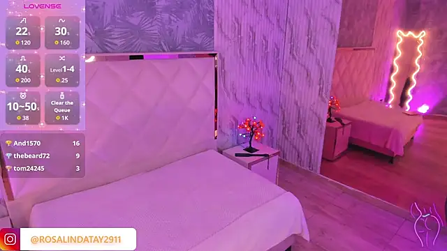 Rosalind_tay webcam